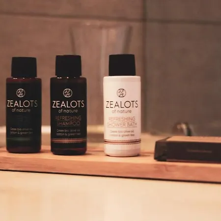 加里尼奥精品公寓酒店 * 斯卡费迪亚