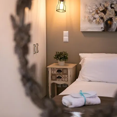 Galinio Boutique Apartament Skafidia