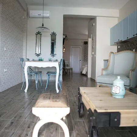 公寓 加里尼奥精品公寓酒店 *