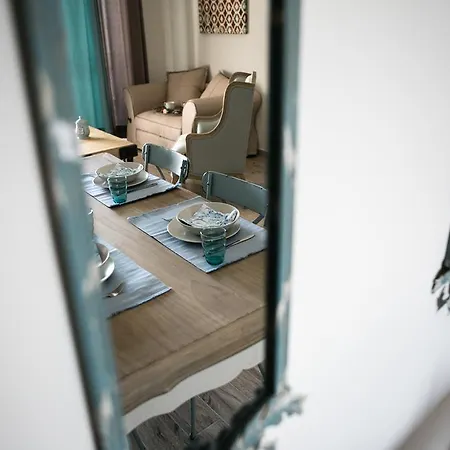 加里尼奥精品公寓酒店 * 斯卡费迪亚