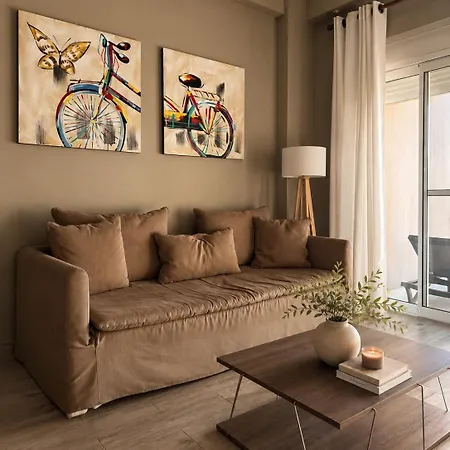 Galinio Boutique شقة سكافيديا
