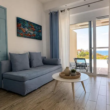 Galinio Boutique شقة سكافيديا