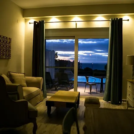 加里尼奥精品公寓酒店 * 斯卡费迪亚