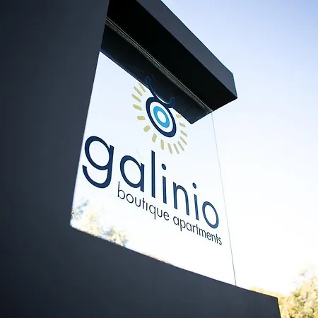 Apartmán Galinio Boutique *