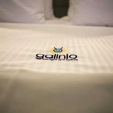 Апартаменты Galinio Boutique