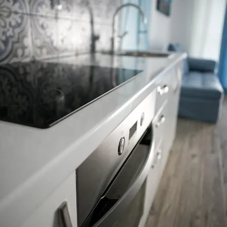 加里尼奥精品公寓酒店 斯卡费迪亚