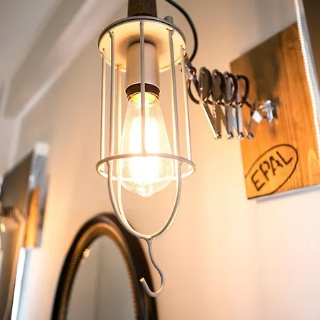 加里尼奥精品公寓酒店 公寓