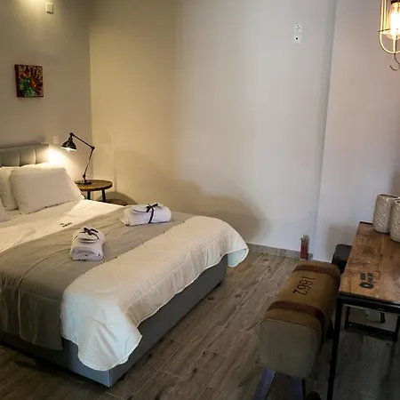 加里尼奥精品公寓酒店