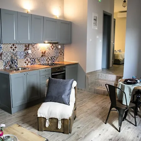 加里尼奥精品公寓酒店 公寓