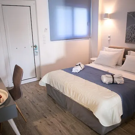 加里尼奥精品公寓酒店