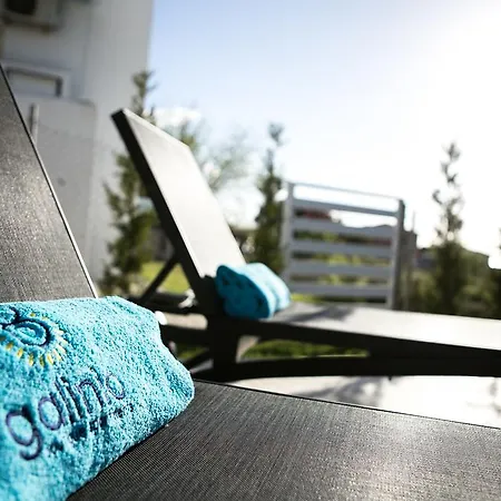Galinio Boutique Apartmán
