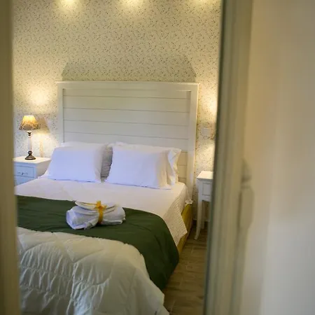 Apartament Galinio Boutique Skafidia
