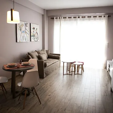 加里尼奥精品公寓酒店 * 斯卡费迪亚