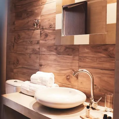 加里尼奥精品公寓酒店 * 斯卡费迪亚