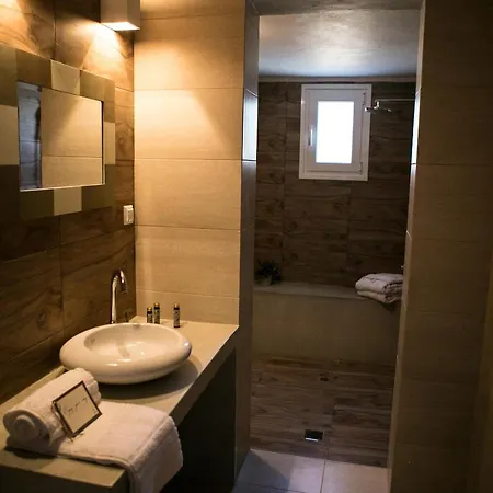 Galinio Boutique Apartmán Skafidia