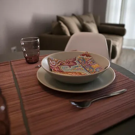 加里尼奥精品公寓酒店 * 斯卡费迪亚