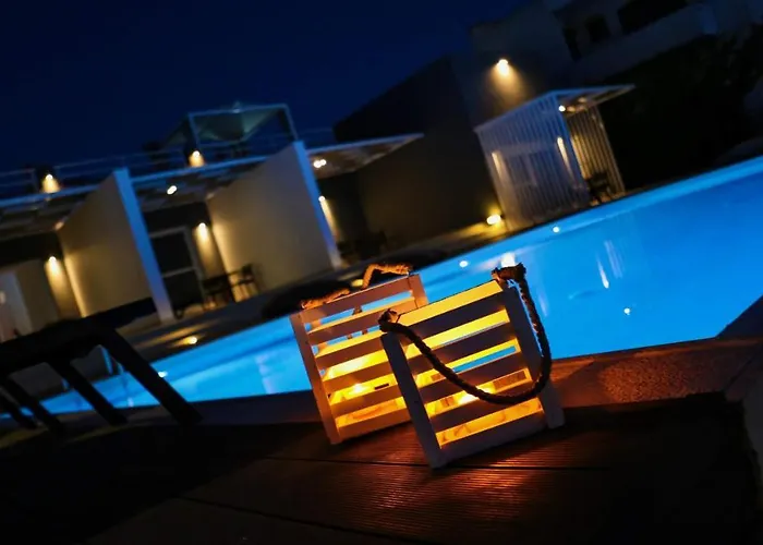 Galinio Boutique Skafidia