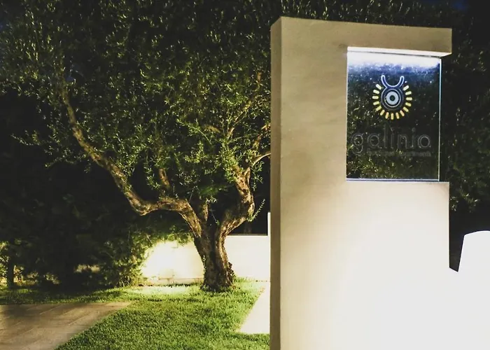 Galinio Boutique Apartmán *