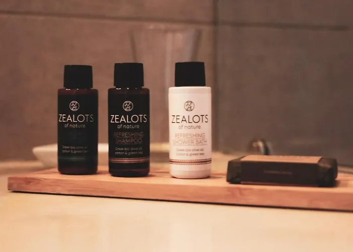 Galinio Boutique * Skafidia