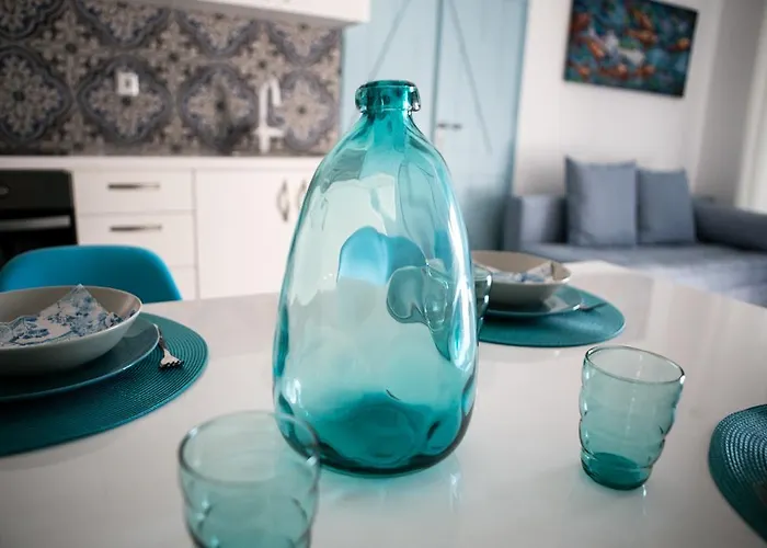 Galinio Boutique Apartment