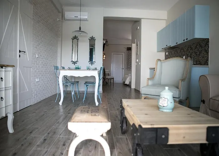 Apartmán Galinio Boutique *