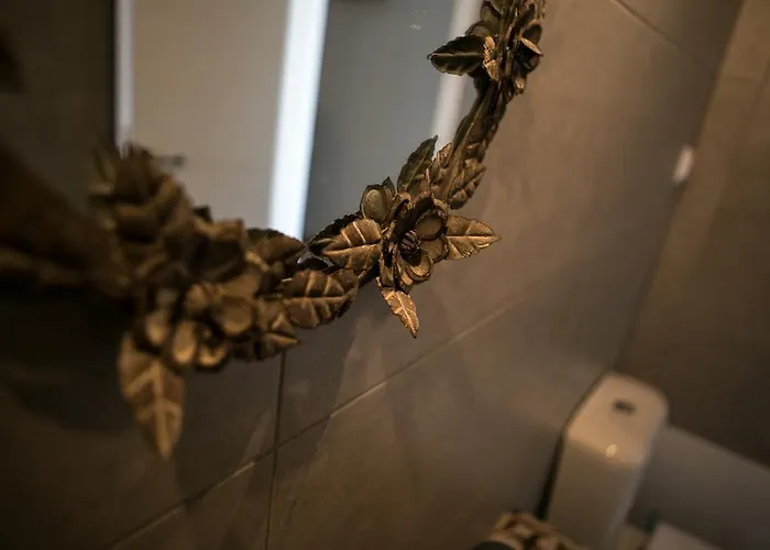 Apartmán Galinio Boutique Skafidia