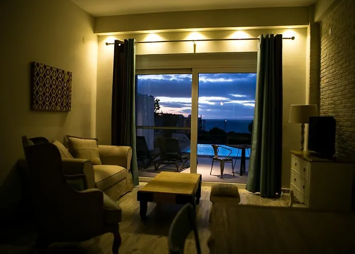 Galinio Boutique * Skafidia