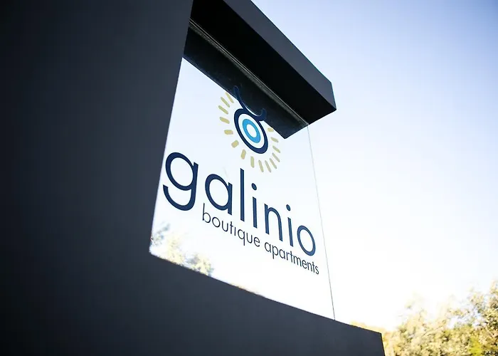 Apartmán Galinio Boutique *