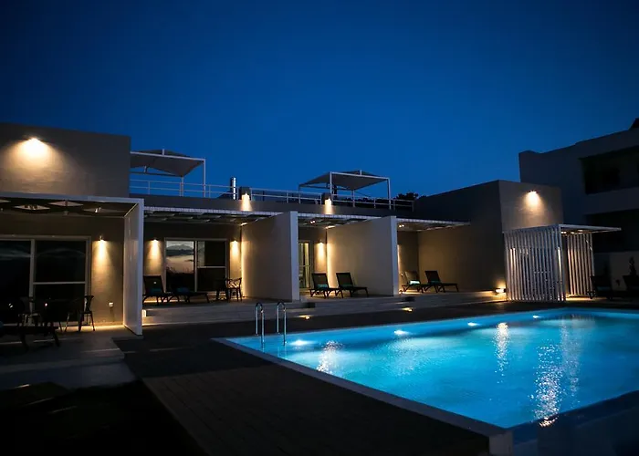 Apartment Galinio Boutique Skafidia