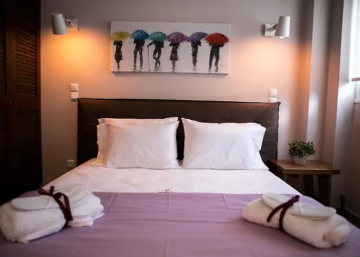 Galinio Boutique Apartmán *