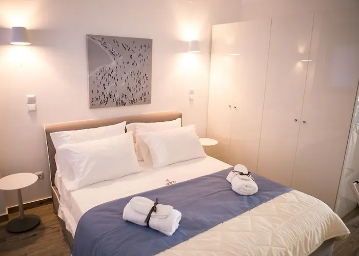 Galinio Boutique Apartmán *