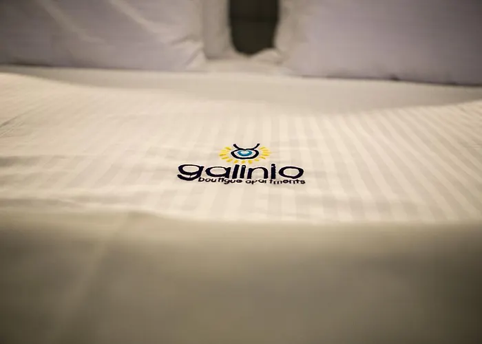 Appartement Galinio Boutique