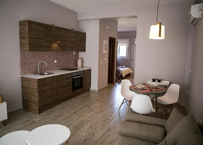 Galinio Boutique Apartmán *