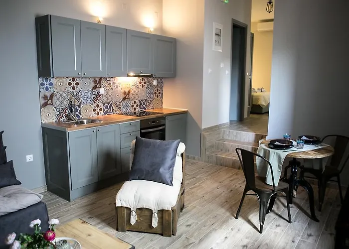 Galinio Boutique Apartmán