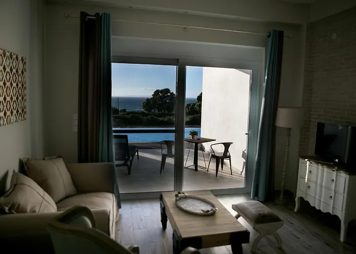 Galinio Boutique Apartment