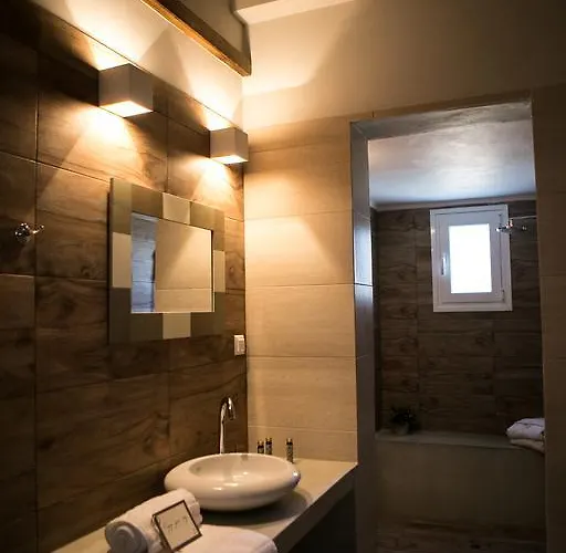 Apartment Galinio Boutique Skafidia