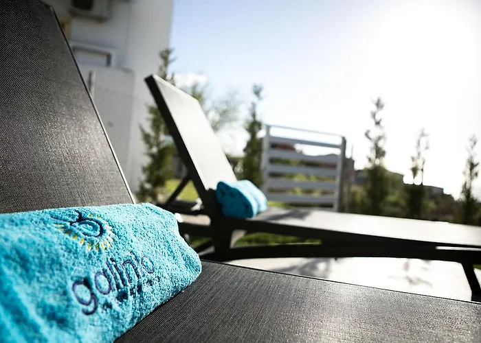 Galinio Boutique Apartmán