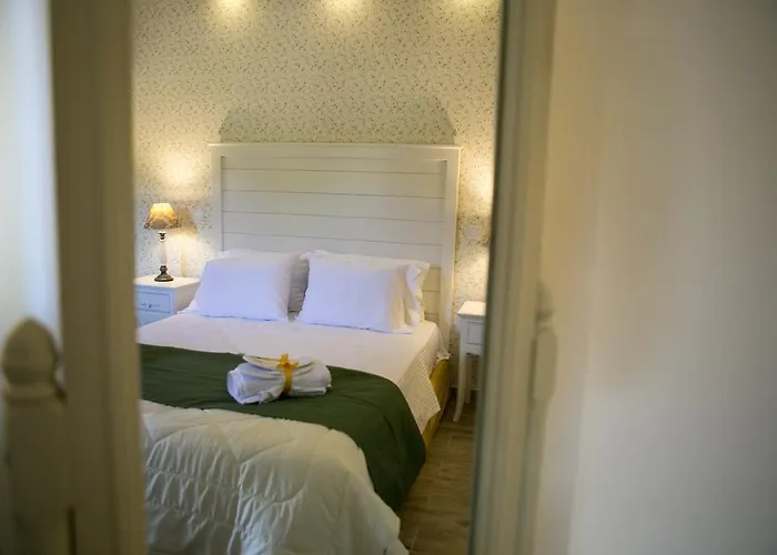 Appartement Galinio Boutique Skafidia