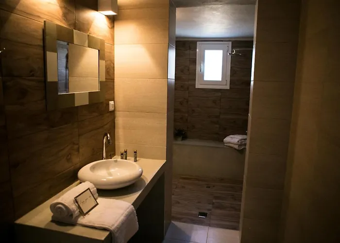 Galinio Boutique Appartement Skafidia